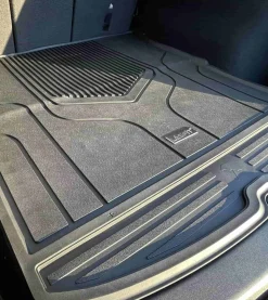 Fit for 2020-2025 Tesla Model Y Custom TPE Floor Mats or Cargo Mat