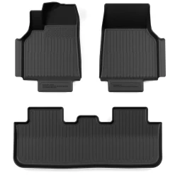 Fit for 2026 Tesla Model Y Floor Mats or Cargo or Frunk Liner or Trunk Well or Seatback Mats, Only Fit 5 seats