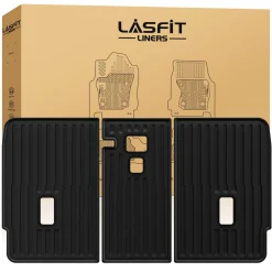 Fit for 2026 Tesla Model Y Floor Mats or Cargo or Frunk Liner or Trunk Well or Seatback Mats, Only Fit 5 seats
