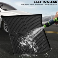 Fit for 2026 Tesla Model Y Floor Mats or Cargo or Frunk Liner or Trunk Well or Seatback Mats, Only Fit 5 seats
