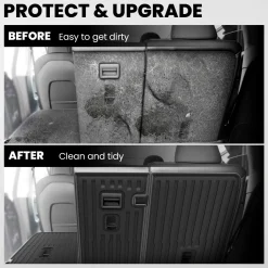 Fit for 2026 Tesla Model Y Floor Mats or Cargo or Frunk Liner or Trunk Well or Seatback Mats, Only Fit 5 seats