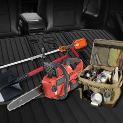 Fit for 2026 Tesla Model Y Floor Mats or Cargo or Frunk Liner or Trunk Well or Seatback Mats, Only Fit 5 seats
