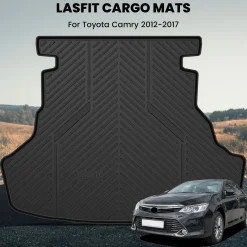 Fit for 2015-2017 Toyota Camry Custom Floor Mats & Cargo Mat