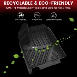 Fit for 2015-2017 Toyota Camry Custom Floor Mats & Cargo Mat