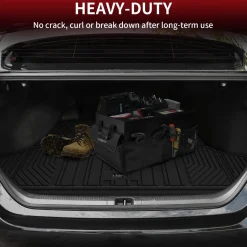 Fit for 2018-2024 Toyota Camry Floor Mats or Cargo Mat