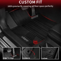 Fit for 2018-2024 Toyota Camry Floor Mats or Cargo Mat