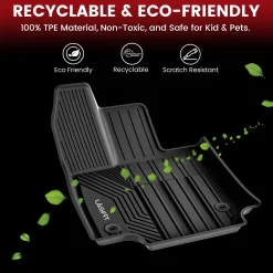 Fit for 2018-2024 Toyota Camry Floor Mats or Cargo Mat