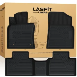 Fit for 2025-2026 Toyota Camry Hybrid Custom Floor Mats or Cargo Mat