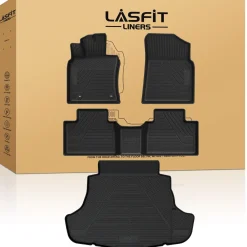 Fit for 2025-2026 Toyota Camry Hybrid Custom Floor Mats or Cargo Mat