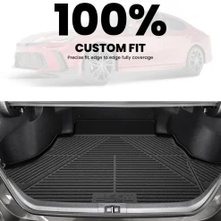 Fit for 2025-2026 Toyota Camry Hybrid Custom Floor Mats or Cargo Mat