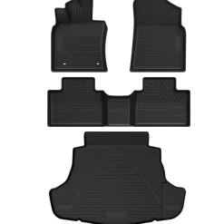 Fit for 2025-2026 Toyota Camry Hybrid Custom Floor Mats or Cargo Mat