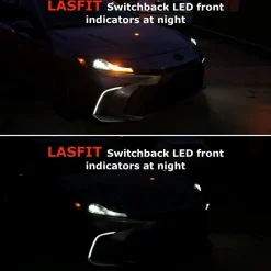 Fit for 2025-2026 Toyota Camry LED Bulbs Upgrade | Tested and Verified