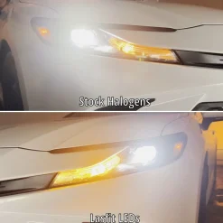 Fit for 2025-2026 Toyota Camry LED Bulbs Upgrade | Tested and Verified