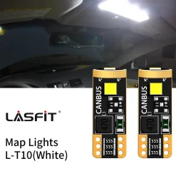 Fit for 2007-2009 Toyota Camry LED Bulbs H11 Exterior Interior Lights Plug and Play