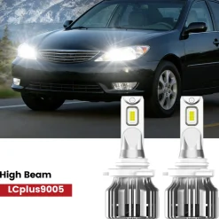 Fit for 2002-2006 Toyota Camry LED Bulbs Upgrade