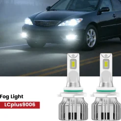 Fit for 2002-2006 Toyota Camry LED Bulbs Upgrade