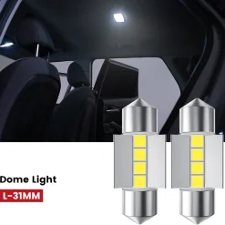 Fit for 2018-2024 Toyota Camry LED Exterior Interior Lights Upgrade | Tested and Verified