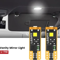 Fit for 2018-2024 Toyota Camry LED Exterior Interior Lights Upgrade | Tested and Verified