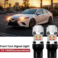 Fit for 2018-2024 Toyota Camry LED Exterior Interior Lights Upgrade | Tested and Verified