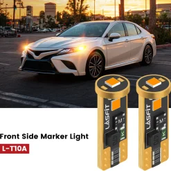 Fit for 2018-2024 Toyota Camry LED Exterior Interior Lights Upgrade | Tested and Verified