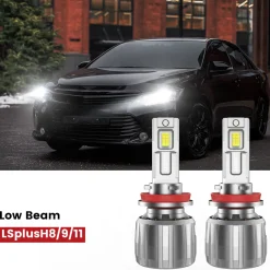 Fit for 2012-2017 Toyota Camry The Brightest LED Bulbs Upgrade
