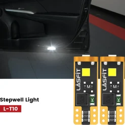 Fit for 2012-2017 Toyota Camry The Brightest LED Bulbs Upgrade
