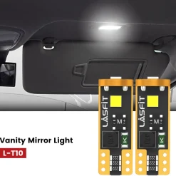 Fit for 2012-2017 Toyota Camry The Brightest LED Bulbs Upgrade