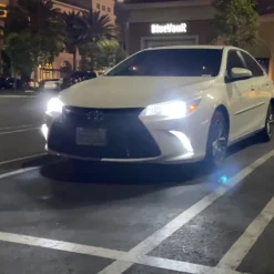 Fit for 2012-2017 Toyota Camry The Brightest LED Bulbs Upgrade