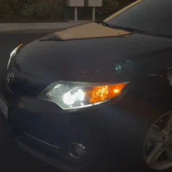 Fit for 2012-2017 Toyota Camry The Brightest LED Bulbs Upgrade