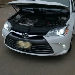 Fit for 2012-2017 Toyota Camry The Brightest LED Bulbs Upgrade
