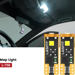Fit for 2012-2017 Toyota Camry The Brightest LED Bulbs Upgrade