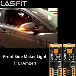 Fit for 2018-2019 Toyota C-HR LED Bulbs Upgrade