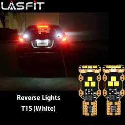 Fit for 2018-2019 Toyota C-HR LED Bulbs Upgrade