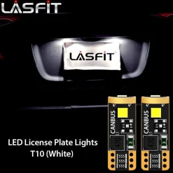 Fit for 2018-2019 Toyota C-HR LED Bulbs Upgrade