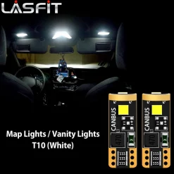 Fit for 2018-2019 Toyota C-HR LED Bulbs Upgrade