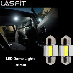 Fit for 2018-2019 Toyota C-HR LED Bulbs Upgrade