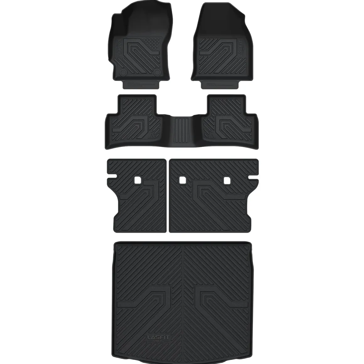 Fit for 2022-2026 Toyota Corolla Cross Floor Mats or Cargo Mat