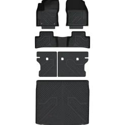 Fit for 2022-2026 Toyota Corolla Cross Floor Mats or Cargo Mat