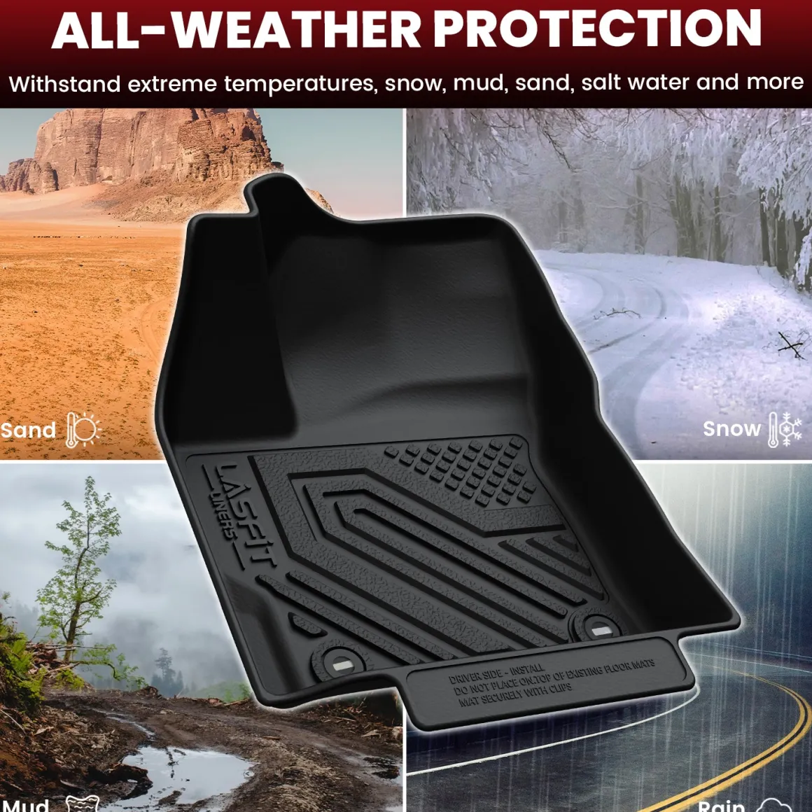 Fit for 2022-2026 Toyota Corolla Cross Floor Mats or Cargo Mat