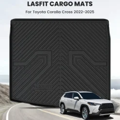 Fit for 2022-2026 Toyota Corolla Cross Floor Mats or Cargo Mat
