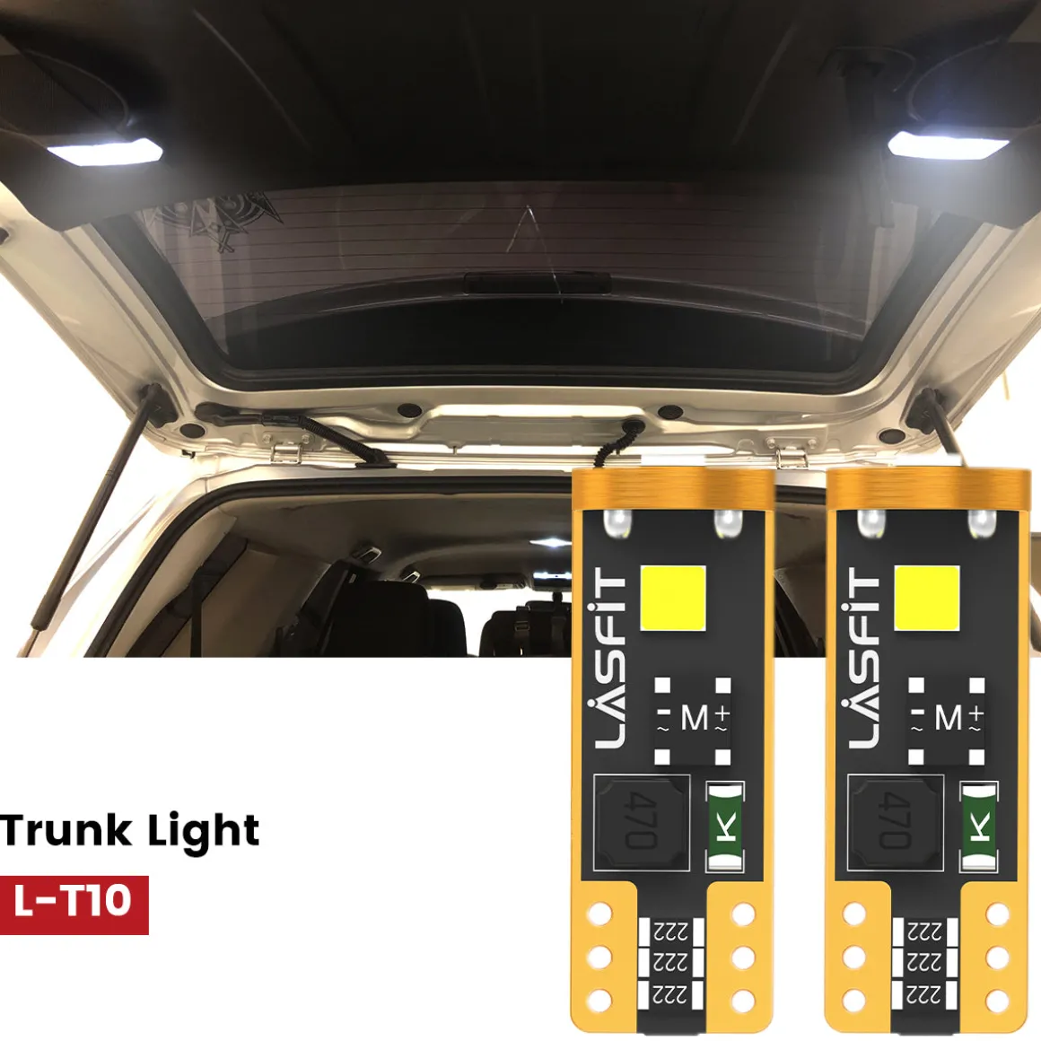 Fit for 2022-2025 Toyota Corolla Cross LED Exterior Interior Lights Upgrade | Tested and Verified