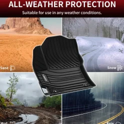 Fit for 2019-2026 Toyota Corolla Custom Floor Mats or Cargo Mat