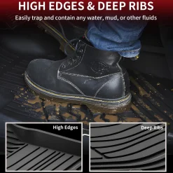 Fit for 2019-2026 Toyota Corolla Custom Floor Mats or Cargo Mat