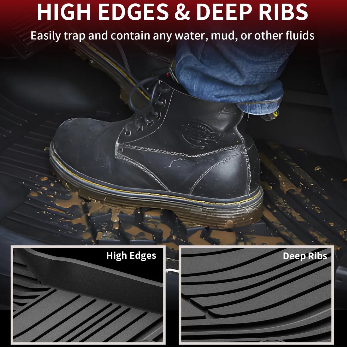Fit for 2019-2026 Toyota Corolla Custom Floor Mats or Cargo Mat