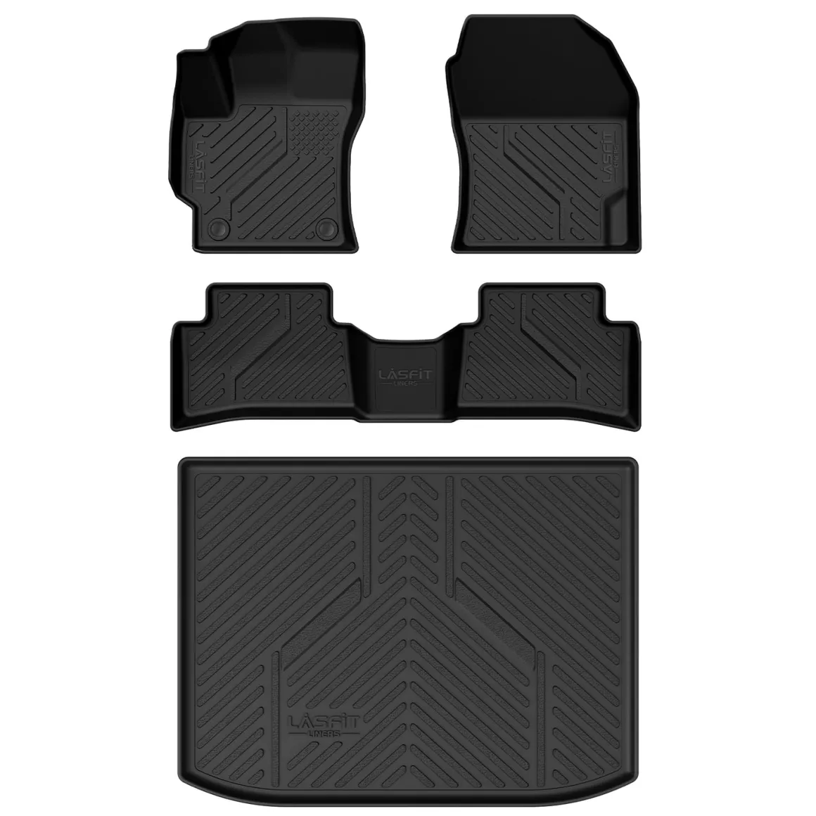 Fit for 2019-2026 Toyota Corolla Custom Floor Mats or Cargo Mat