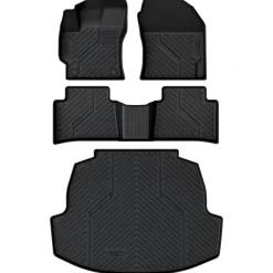 Fit for 2019-2026 Toyota Corolla Custom Floor Mats or Cargo Mat