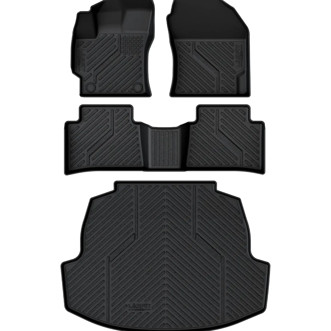 Fit for 2019-2026 Toyota Corolla Custom Floor Mats or Cargo Mat