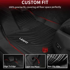 Fit for 2019-2026 Toyota Corolla Custom Floor Mats or Cargo Mat