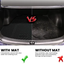Fit for 2019-2026 Toyota Corolla Custom Floor Mats or Cargo Mat
