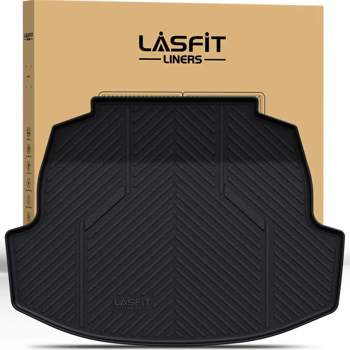 Fit for 2019-2026 Toyota Corolla Custom Floor Mats or Cargo Mat